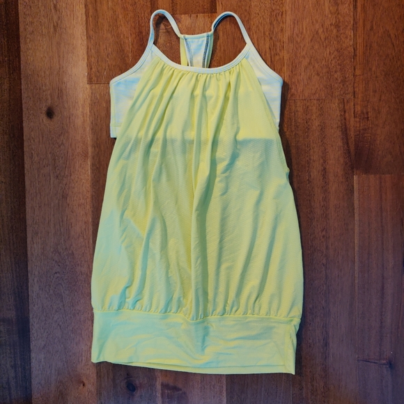 Lululemon No Limits Tank - Picture 3 of 5